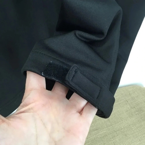 TAG Vintage Men’s Safari Outdoor Clothing Softshell Zip Hunting Jacket Size L - Picture 5 of 9